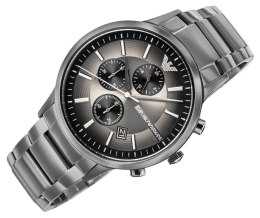 EMPORIO ARMANI Zegarek Męski EMPORIO ARMANI Renato AR11531 + BOX