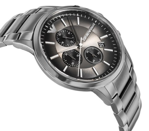 EMPORIO ARMANI Zegarek Męski EMPORIO ARMANI Renato AR11531 + BOX
