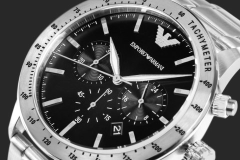 EMPORIO ARMANI Zegarek Męski Emporio Armani Mario AR11241