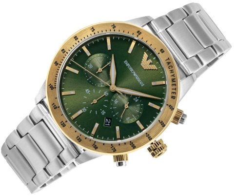 EMPORIO ARMANI Zegarek Męski Emporio Armani Mario AR11454