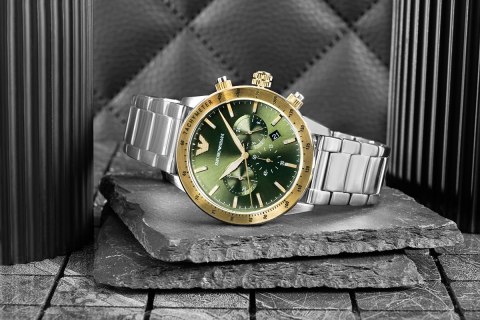 EMPORIO ARMANI Zegarek Męski Emporio Armani Mario AR11454