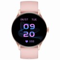 Gravity Smartwatch Gravity Różowy GT2-1 PRO