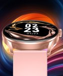 Gravity Smartwatch Gravity Różowy GT2-1 PRO