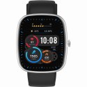 Gravity Smartwatch Męski GRAVITY GT18-4 Pomarańczowy Pasek Silikonowy + Czarny Pasek