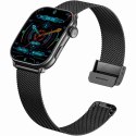 Gravity Smartwatch Męski GRAVITY GT28-4 Pasek + Bransoleta Zielono Czarny