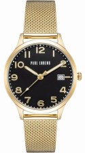 Paul Lorens Zegarek Damski PAUL LORENS PL20000B-1D1 + BOX
