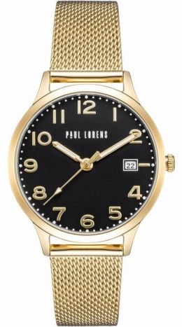 Paul Lorens Zegarek Damski PAUL LORENS PL20000B-1D1 + BOX