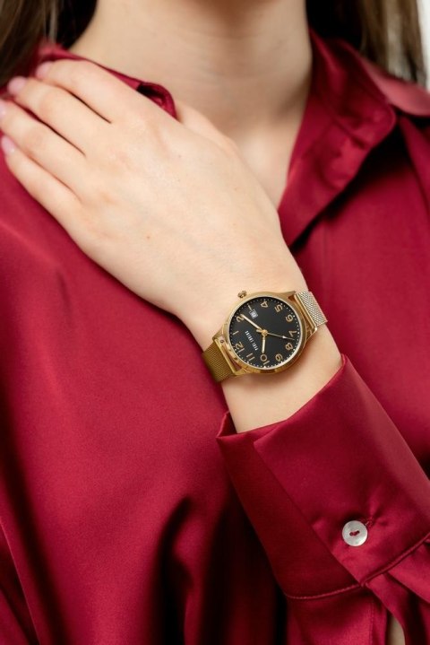 Paul Lorens Zegarek Damski PAUL LORENS PL20000B-1D1 + BOX