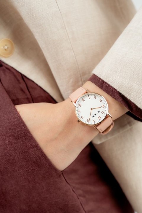 Paul Lorens Zegarek Damski PAUL LORENS PL20006A-3E3 + BOX