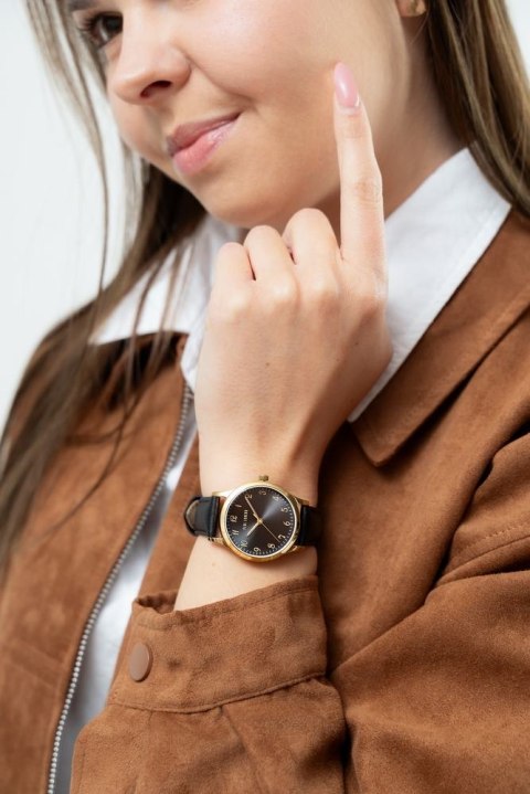 Paul Lorens Zegarek Damski PAUL LORENS PL20019A-1A2 + BOX