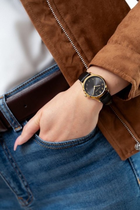 Paul Lorens Zegarek Damski PAUL LORENS PL20019A-1A2 + BOX