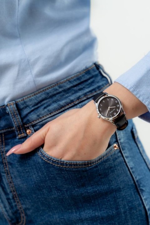 Paul Lorens Zegarek Damski PAUL LORENS PL20019A-1C1 + BOX