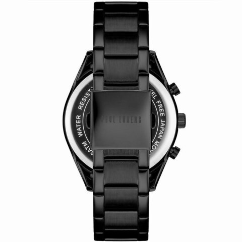 Paul Lorens Zegarek Męski PAUL LORENS PL20003B-1A5 + BOX