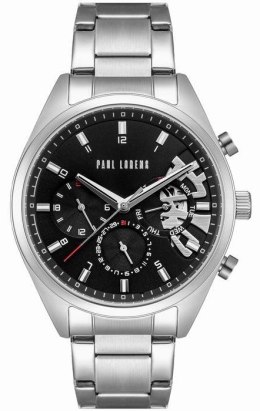 Paul Lorens Zegarek Męski PAUL LORENS PL20003B-1C1 + BOX