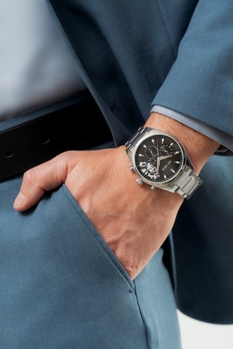 Paul Lorens Zegarek Męski PAUL LORENS PL20003B-1C1 + BOX