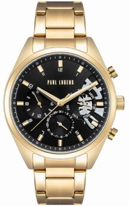 Paul Lorens Zegarek Męski PAUL LORENS PL20003B-1D1 + BOX