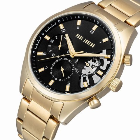 Paul Lorens Zegarek Męski PAUL LORENS PL20003B-1D1 + BOX