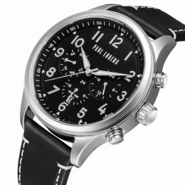 Paul Lorens Zegarek Męski PAUL LORENS PL20011A-1A1+ BOX