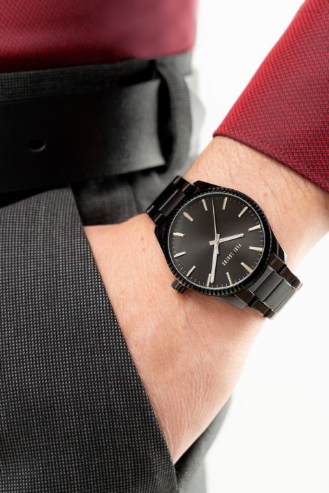 Paul Lorens Zegarek Męski PAUL LORENS PL20012B-1A5 + BOX