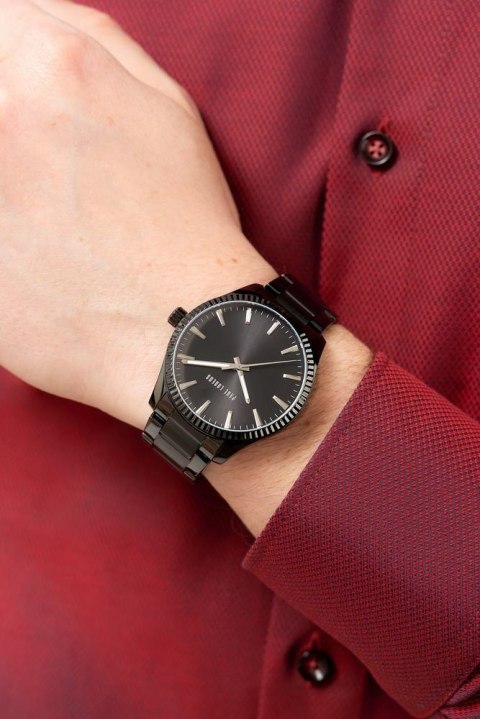 Paul Lorens Zegarek Męski PAUL LORENS PL20012B-1A5 + BOX