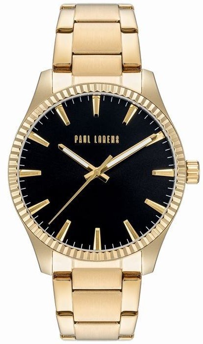 Paul Lorens Zegarek Męski PAUL LORENS PL20012B-1D1 + BOX