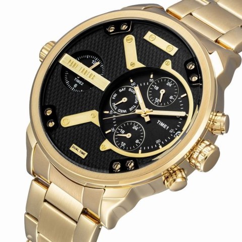 Paul Lorens Zegarek Męski PAUL LORENS PL20021B-1D1 + BOX