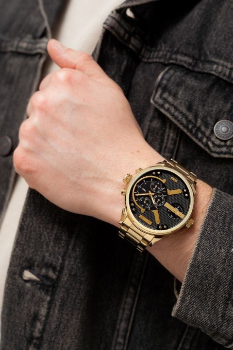 Paul Lorens Zegarek Męski PAUL LORENS PL20021B-1D1 + BOX