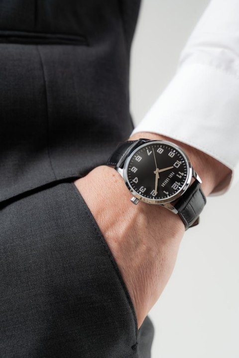 Paul Lorens Zegarek Męski PAUL LORENS PL20022A-1A1 + BOX