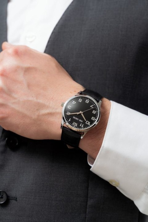 Paul Lorens Zegarek Męski PAUL LORENS PL20022A-1A1 + BOX