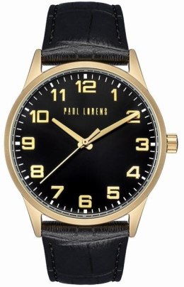 Paul Lorens Zegarek Męski PAUL LORENS PL20022A-1A2 + BOX