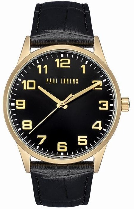 Paul Lorens Zegarek Męski PAUL LORENS PL20022A-1A2 + BOX