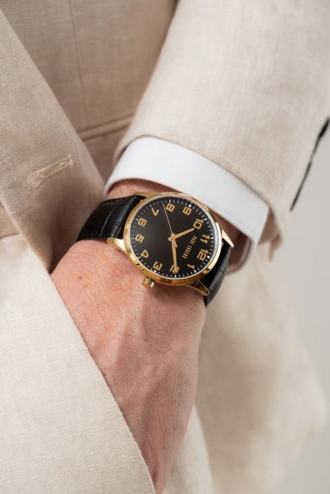 Paul Lorens Zegarek Męski PAUL LORENS PL20022A-1A2 + BOX