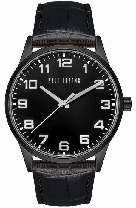 Paul Lorens Zegarek Męski PAUL LORENS PL20022A-1A5 + BOX