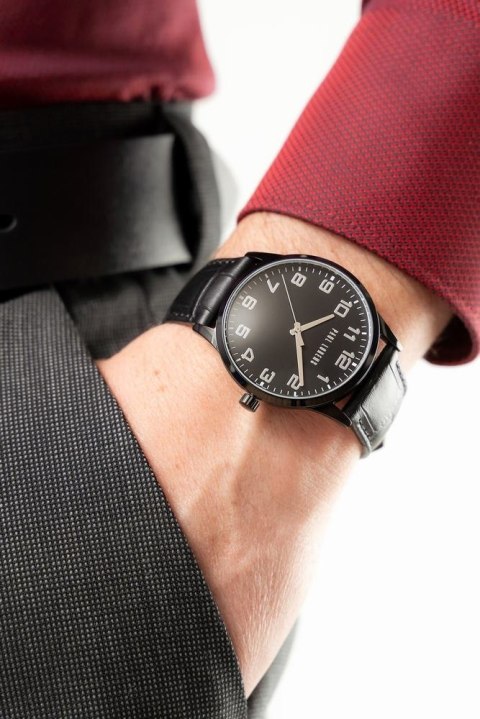 Paul Lorens Zegarek Męski PAUL LORENS PL20022A-1A5 + BOX