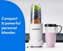 Blender kielichowy NutriBullet Nb907MAW biały mat