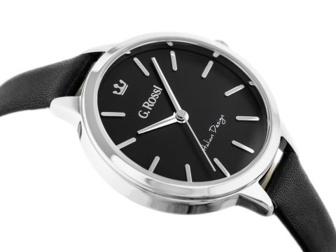 G. Rossi ZEGAREK G. ROSSI - 10296A5-1A1 (zg863a) + BOX