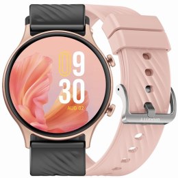 Gravity SMARTWATCH UNISEX GRAVITY GT19-4 - ROZMOWY BLUETOOTH, DODATKOWY PASEK (sg032d)