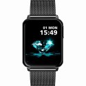 Gravity Smartwatch Gravity Czarny 2 Paski GT17-7