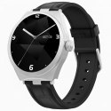 Gravity Smartwatch Gravity Srebrno Czarny GT25-8