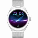 Gravity Smartwatch Gravity Srebrny GT25-7