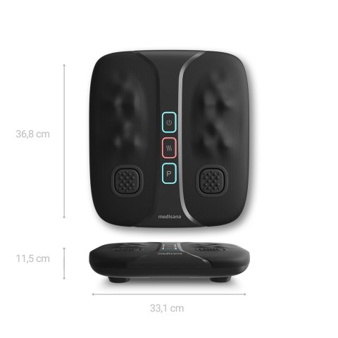 Masażer ud i stóp Medisana LM 100