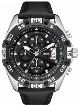 Paul Lorens ZEGAREK MĘSKI PAUL LORENS - PL8754A5-1A1 (zg375a) + BOX