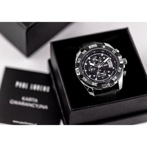 Paul Lorens ZEGAREK MĘSKI PAUL LORENS - PL8754A5-1A1 (zg375a) + BOX