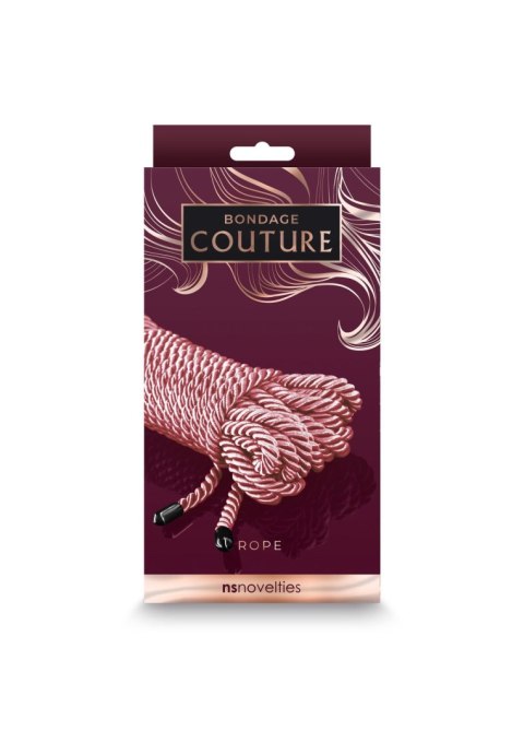 SCALA Bondage Couture Rope Pink