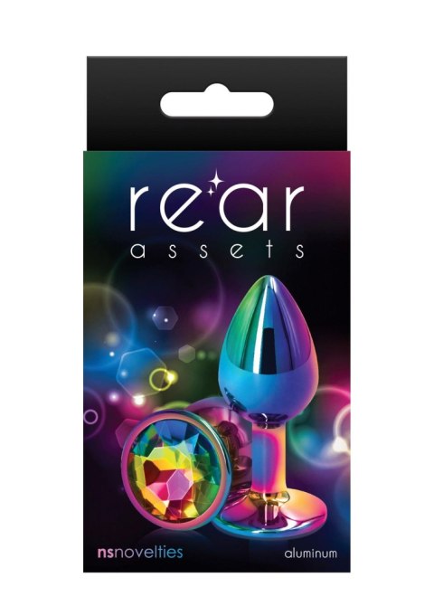 SCALA Rear Assets Mulitcolor S Multicolor