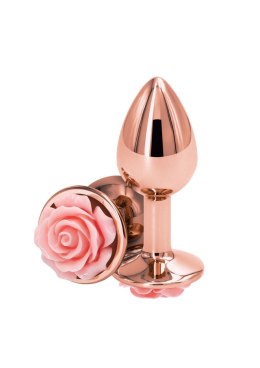 SCALA Rose Buttplug Small Pink