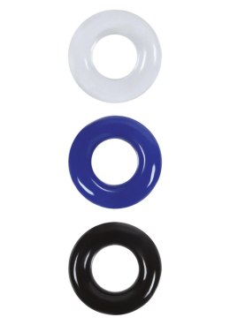 SCALA Stamina Rings Multicolor
