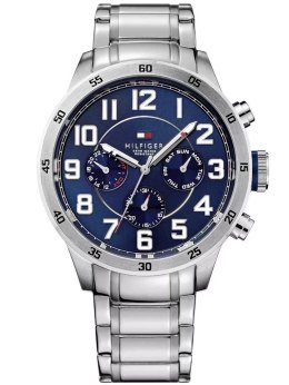 Tommy Hilfiger ZEGAREK MĘSKI TOMMY HILFIGER 1791053 TREND (zf078b) + BOX