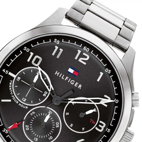 Tommy Hilfiger ZEGAREK MĘSKI TOMMY HILFIGER 1791852 ASHER (zf039b)