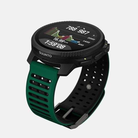 Zegarek sportowy Suunto Vertical 2 Pine Green LTPO AMOLED 49mm